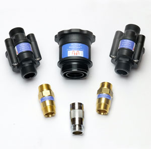 Proven Water-Saving Technology Image